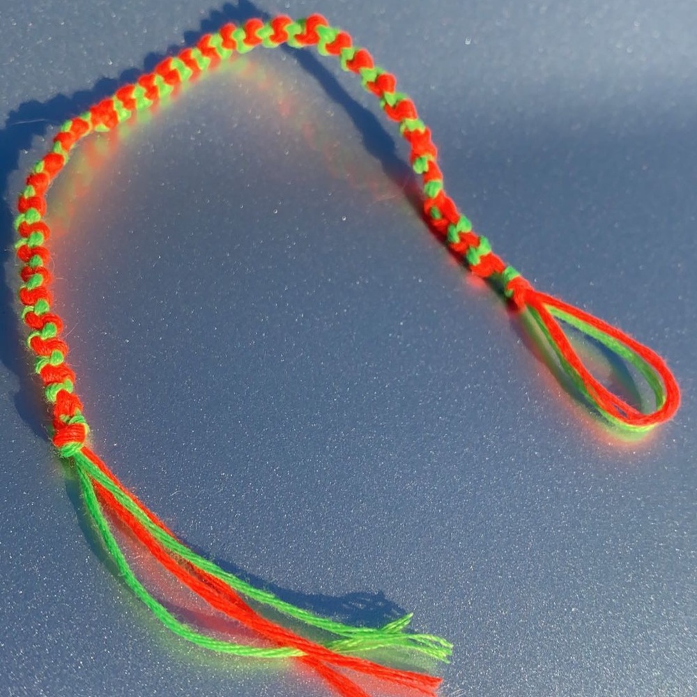 Homemade Custom Bracelet